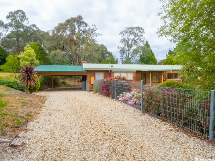 2 Buxton Rise, Buxton VIC 3711