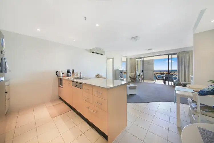 Third view of Homely apartment listing, 252/105 Scarborough Street, Southport QLD 4215