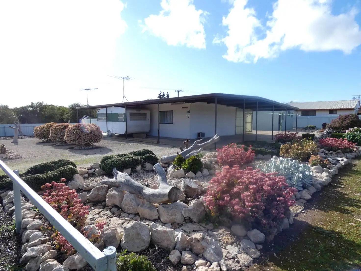 Main view of Homely house listing, 10-12 Fourth Street, Wool Bay SA 5575