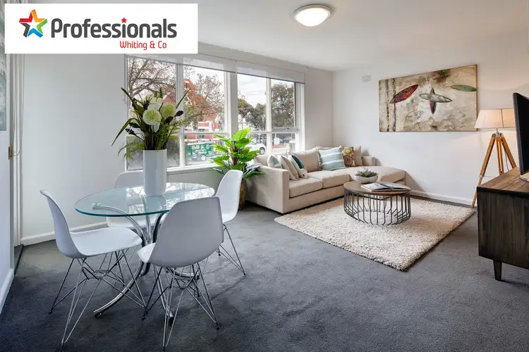 Second view of Homely apartment listing, 6/35 Kooyong Road, Armadale VIC 3143