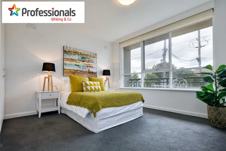 Fourth view of Homely apartment listing, 6/35 Kooyong Road, Armadale VIC 3143