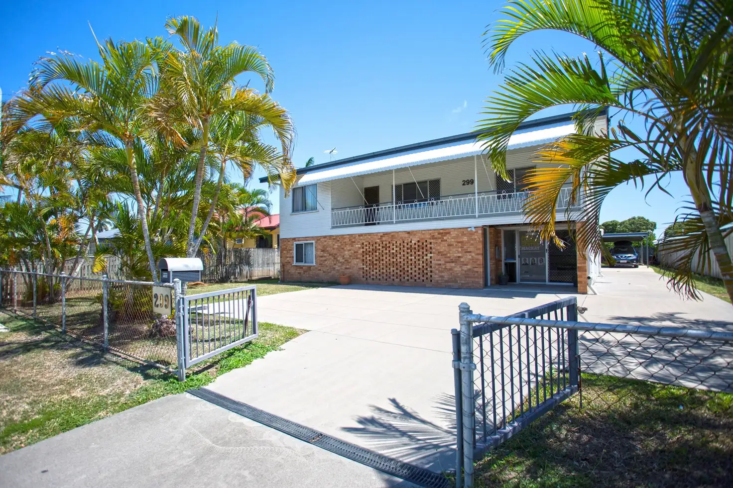 Main view of Homely house listing, 299 Bridge Road, West Mackay QLD 4740