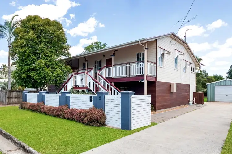 6 Templeton Street, Gordonvale QLD 4865