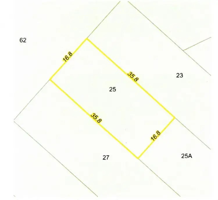 Second view of Homely land listing, 25 Southern Cross Avenue, Darra QLD 4076