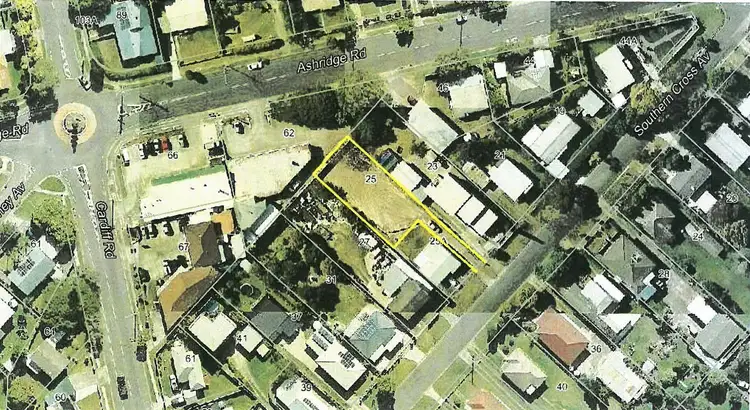 Fifth view of Homely land listing, 25 Southern Cross Avenue, Darra QLD 4076