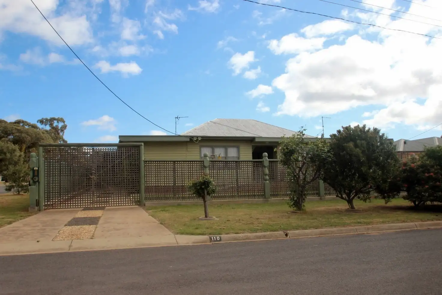 Main view of Homely house listing, 110 Field Street, Maryborough VIC 3465