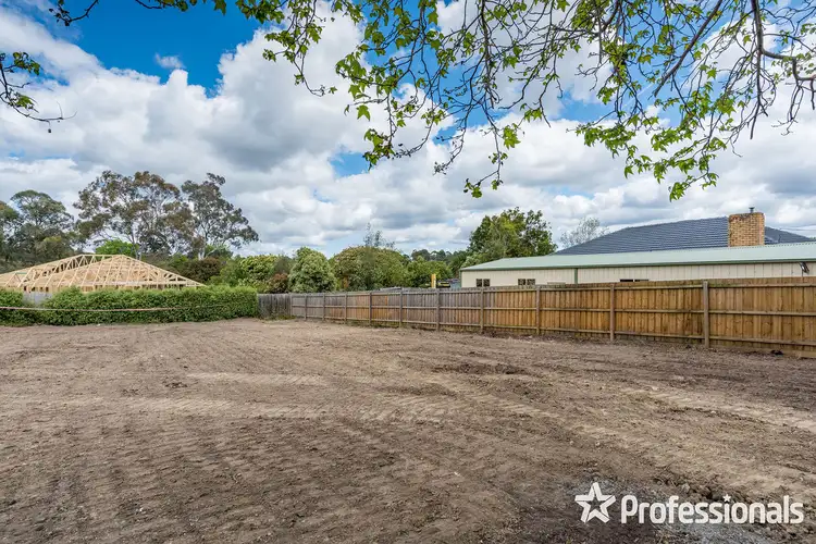 Main view of Homely land listing, LOT 2, 11 Sabato Street, Croydon VIC 3136
