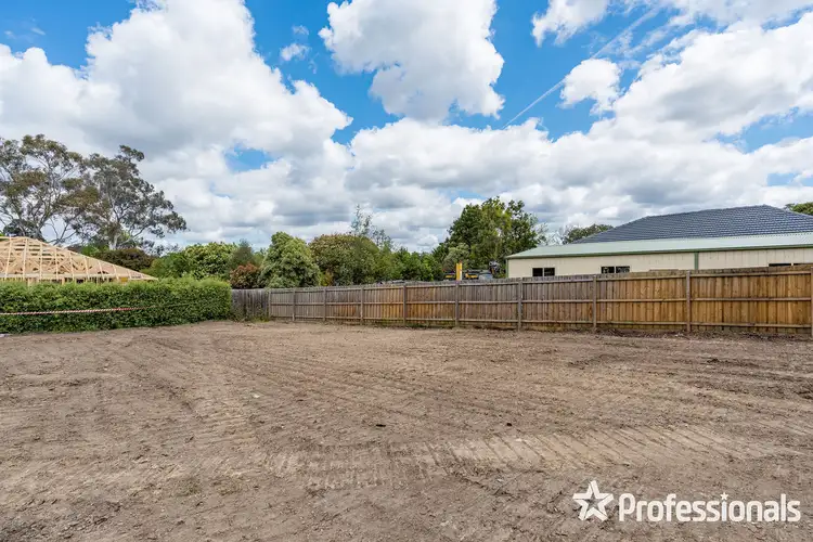 Fourth view of Homely land listing, LOT 2, 11 Sabato Street, Croydon VIC 3136