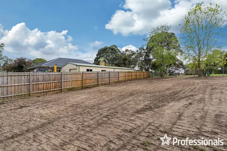 Fifth view of Homely land listing, LOT 2, 11 Sabato Street, Croydon VIC 3136