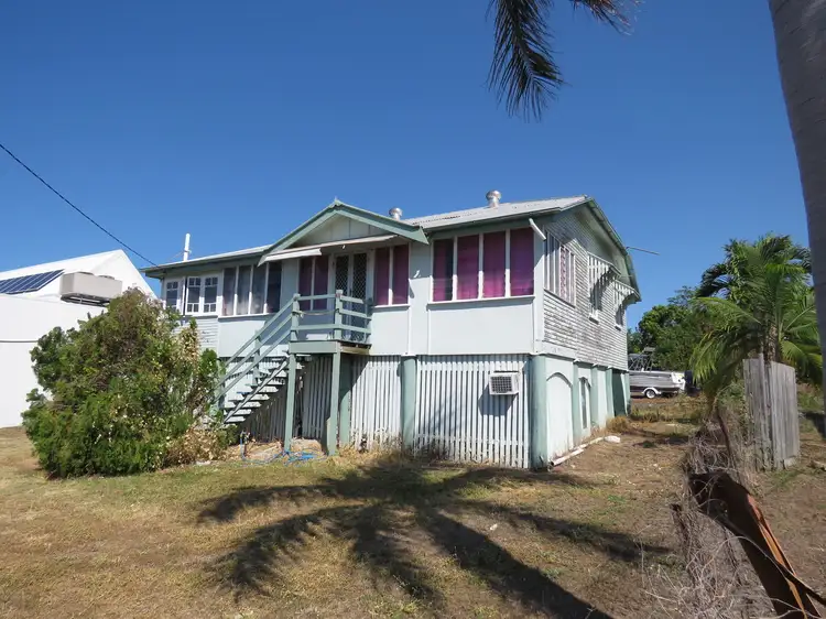 Main view of Homely house listing, 27 Livingstone Street, Bowen QLD 4805
