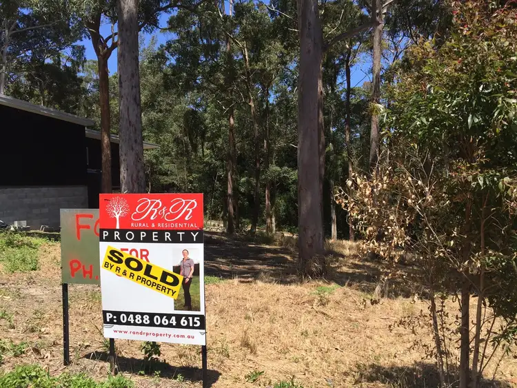 Third view of Homely land listing, 42 First Ridge Road, Smiths Lake NSW 2428