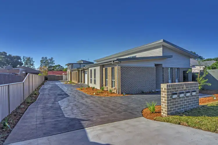 4/8 Hansons Road, North Nowra NSW 2541