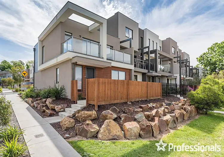 Second view of Homely townhouse listing, 2 English Close, Mooroolbark VIC 3138