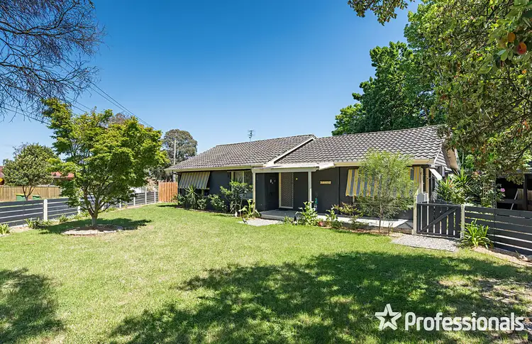 40 Cherylnne Crescent, Kilsyth VIC 3137