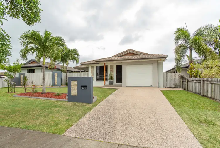 Main view of Homely house listing, 2/2 Foundation Street, Glenella QLD 4740