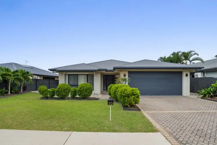 10 Vetiver Street, Trinity Park QLD 4879