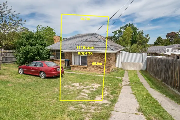 Second view of Homely house listing, 268 Boronia Road, Boronia VIC 3155