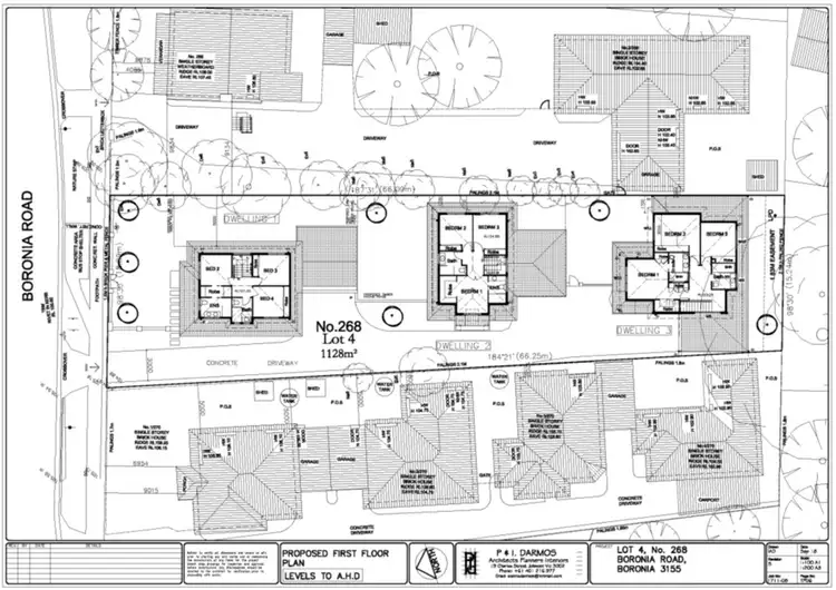 Fourth view of Homely house listing, 268 Boronia Road, Boronia VIC 3155