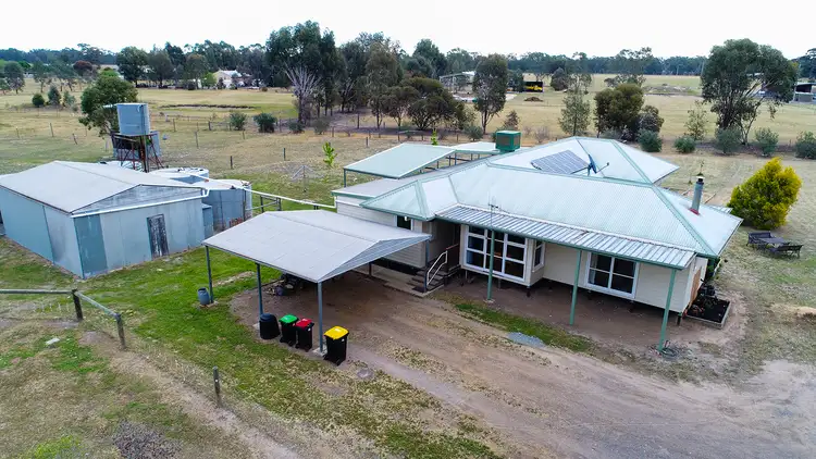 98 Arcadia Two Chain Road, Arcadia South VIC 3631