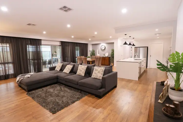 Second view of Homely house listing, 579 Cowra Avenue, Mildura VIC 3500