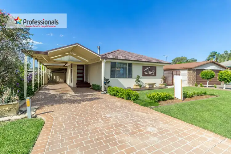 10 Comboyne Place, St Clair NSW 2759