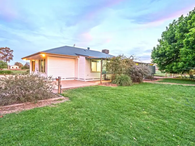 Second view of Homely rural property listing, 4 Scolyers Road, Nathalia VIC 3638