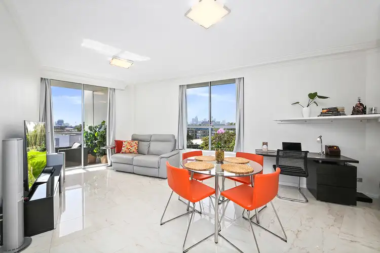 Main view of Homely apartment listing, 216/806 Bourke Street, Waterloo NSW 2017