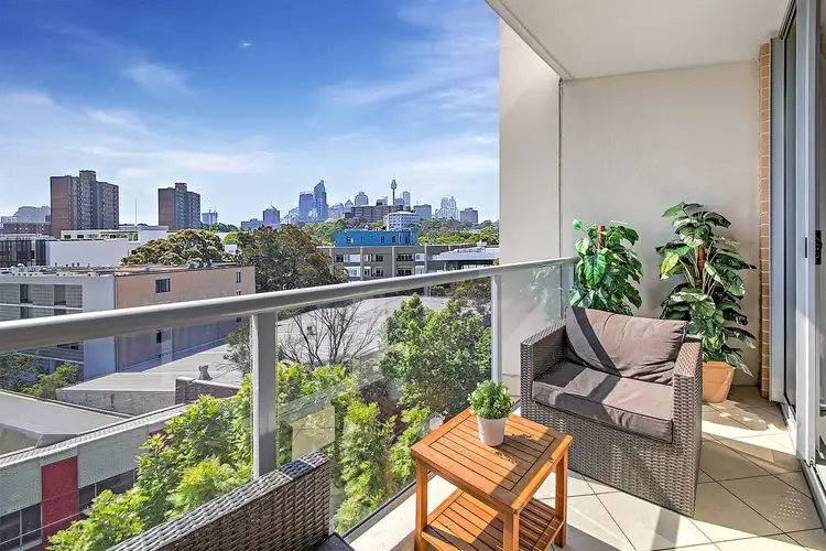 Second view of Homely apartment listing, 216/806 Bourke Street, Waterloo NSW 2017