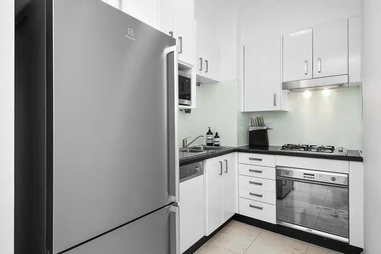 Third view of Homely apartment listing, 216/806 Bourke Street, Waterloo NSW 2017