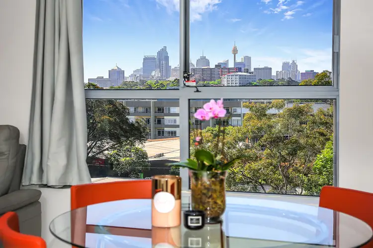 Fourth view of Homely apartment listing, 216/806 Bourke Street, Waterloo NSW 2017