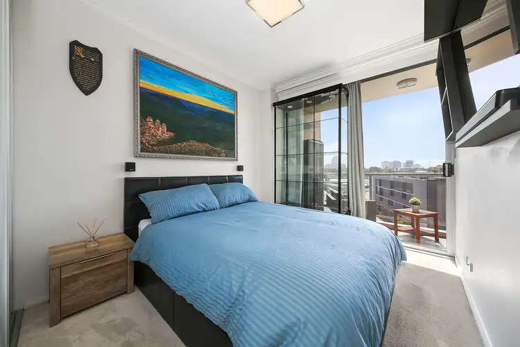 Sixth view of Homely apartment listing, 216/806 Bourke Street, Waterloo NSW 2017