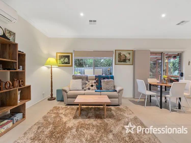 Main view of Homely townhouse listing, 4/164 Dorset Road, Croydon VIC 3136
