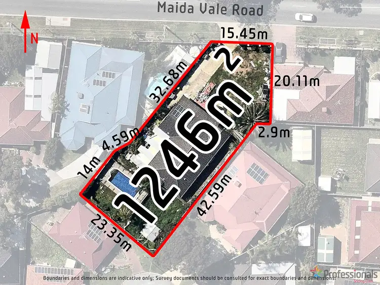 61 Maida Vale Road, Maida Vale WA 6057