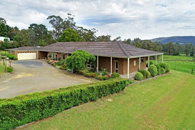 Main view of Homely house listing, 100 Britannia Creek Road, Wesburn VIC 3799