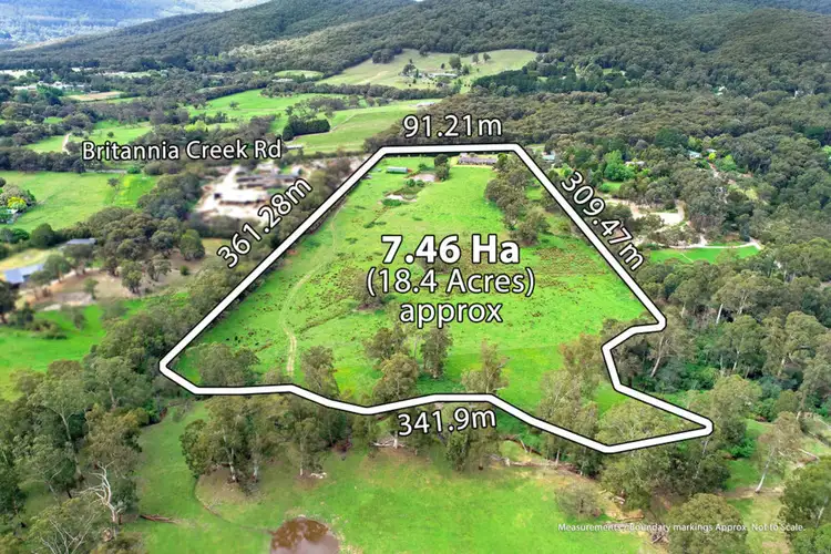 Sixth view of Homely house listing, 100 Britannia Creek Road, Wesburn VIC 3799