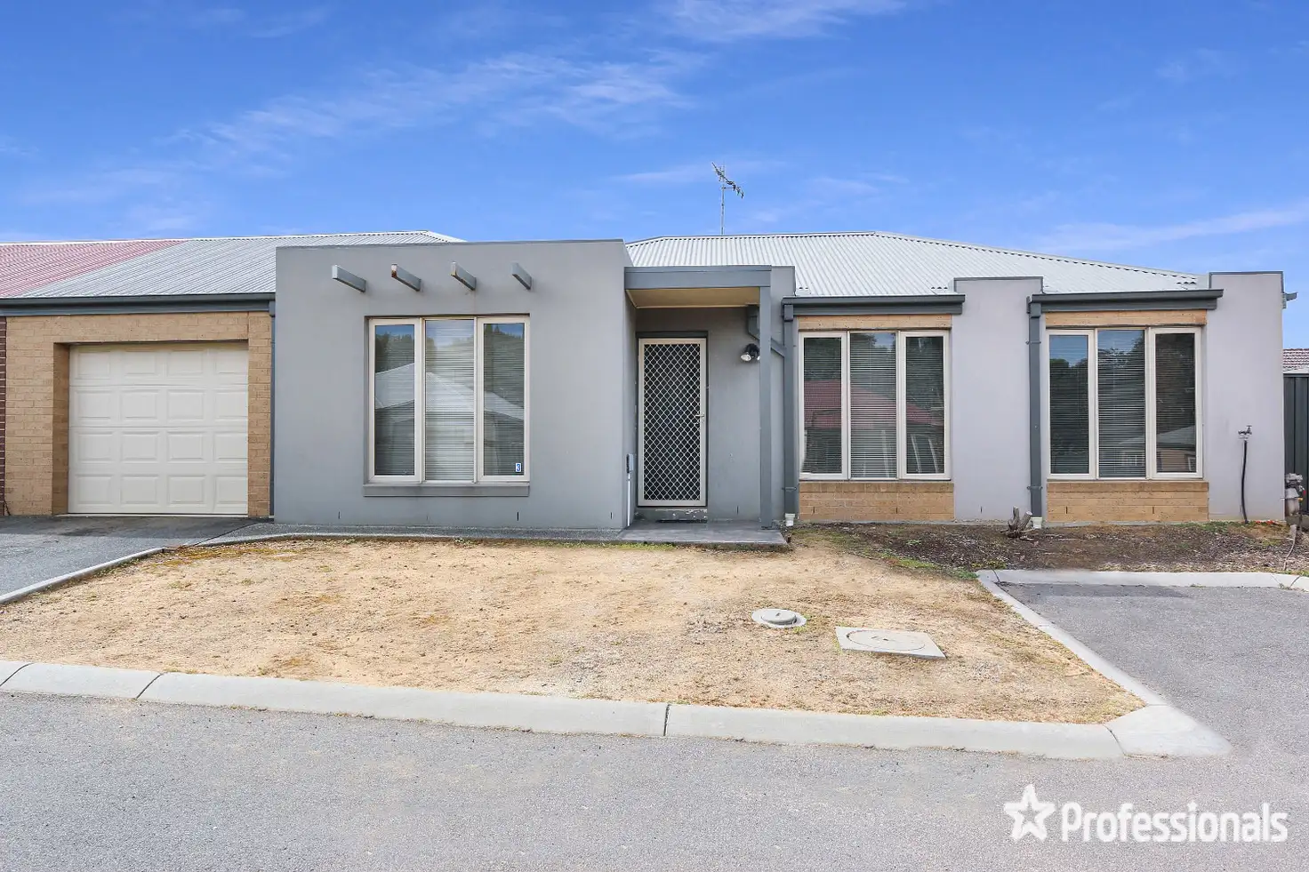 Main view of Homely unit listing, 3/116 Holdsworth Road, North Bendigo VIC 3550