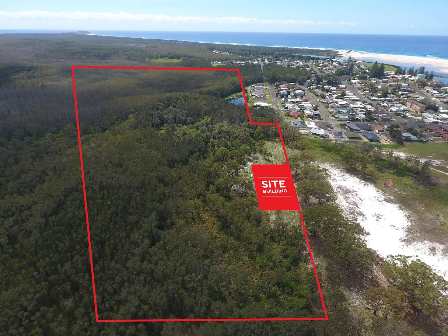 Main view of Homely rural property listing, 57 Hogan Street, Harrington NSW 2427