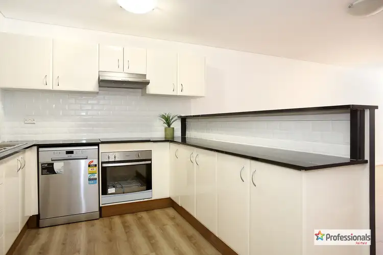 Second view of Homely apartment listing, 6/37-41 Ware Street, Fairfield NSW 2165