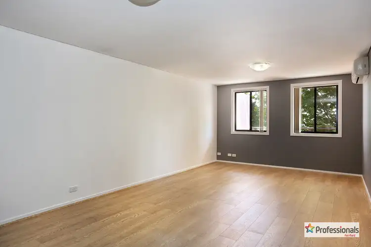 Third view of Homely apartment listing, 6/37-41 Ware Street, Fairfield NSW 2165