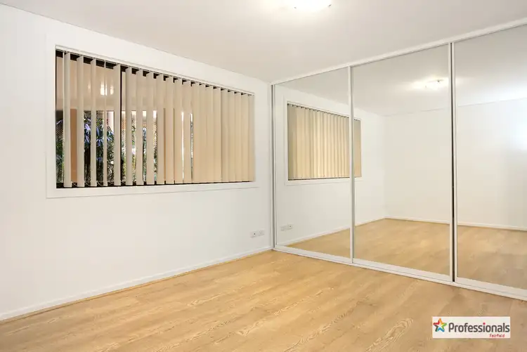 Fourth view of Homely apartment listing, 6/37-41 Ware Street, Fairfield NSW 2165