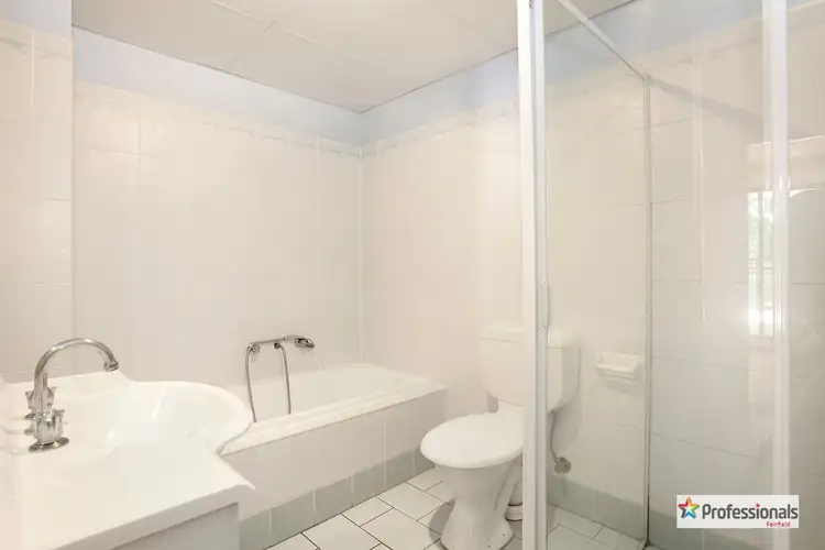 Fifth view of Homely apartment listing, 6/37-41 Ware Street, Fairfield NSW 2165