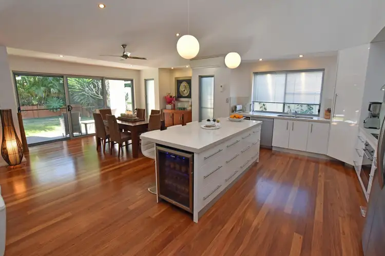 Fifth view of Homely house listing, 54 Seafront Circuit, Bonny Hills NSW 2445
