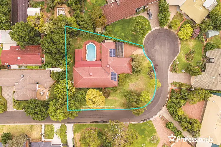 Third view of Homely house listing, 1 Walnut Court, Mildura VIC 3500