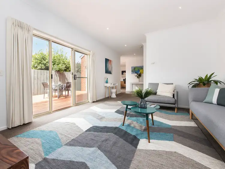 Third view of Homely townhouse listing, 3/13 Greene Street, South Kingsville VIC 3015