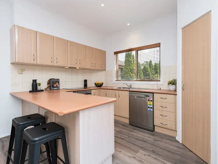 Fifth view of Homely townhouse listing, 3/13 Greene Street, South Kingsville VIC 3015