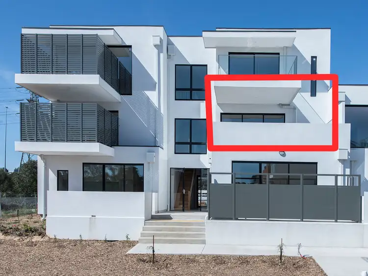 Second view of Homely townhouse listing, 9/28 Salisbury Street, Yarraville VIC 3013