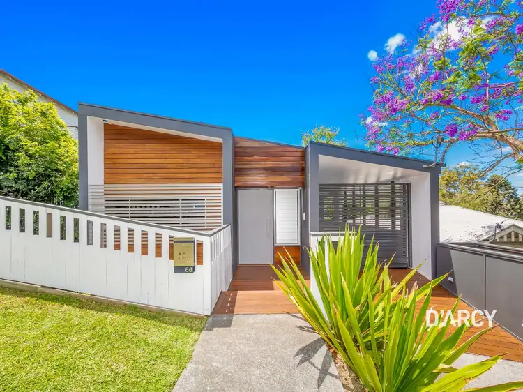 66 Miskin Street, Toowong QLD 4066
