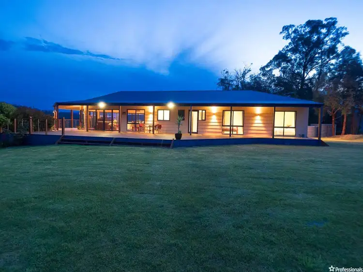 1580 Maroondah Highway, Buxton VIC 3711