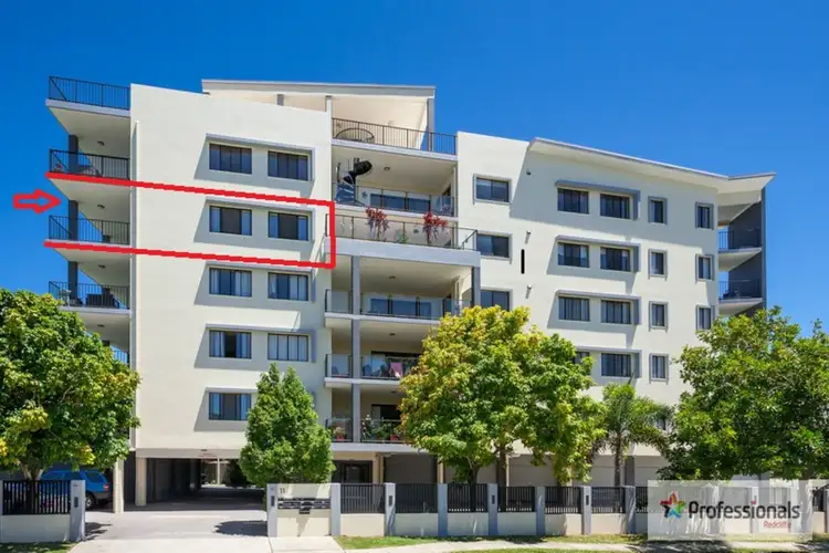 Second view of Homely unit listing, 8/11 Dix Street, Redcliffe QLD 4020