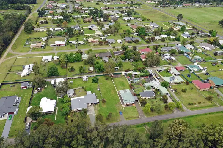 Third view of Homely land listing, 8A River Street, Bulahdelah NSW 2423